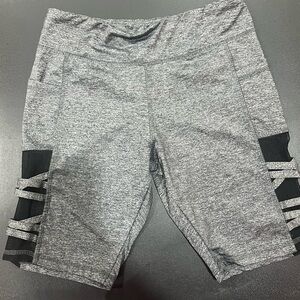 Take a walk biker shorts